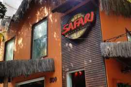 Safari Burger e Grill no Leblon