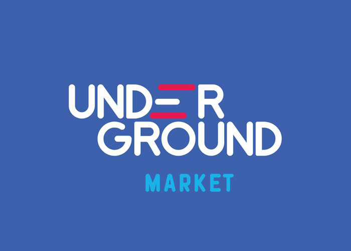 Logo do underground market