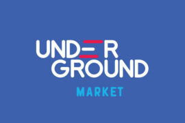 Logo do underground market