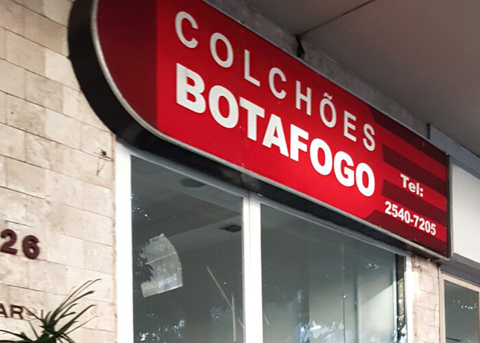 Colchões Botafogo no Leblon