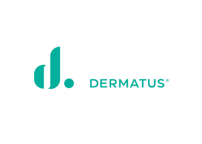 Logo da Dermatus