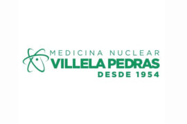 Logo da Medicina Nuclear Villela Pedras