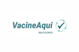 Logo da Vacine Aqui Multiclínica